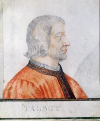 John Talbot (1388-1453) 1e Graaf van Shrewsbury